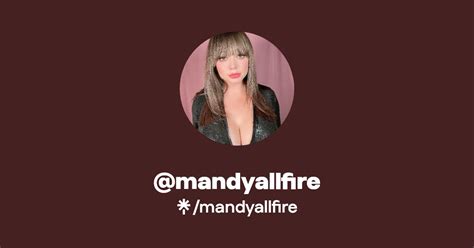 mandy allfire|Mandy allFIRE on Reels 